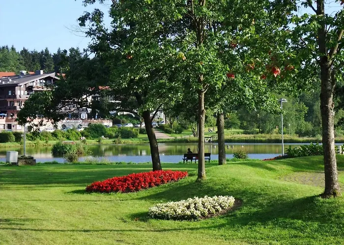 Appartement Harzfewo Koehnke 4 Goslar