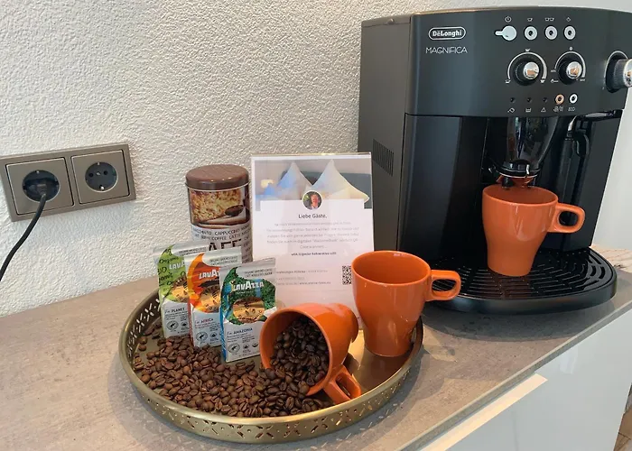 Appartement Harzfewo Koehnke 4