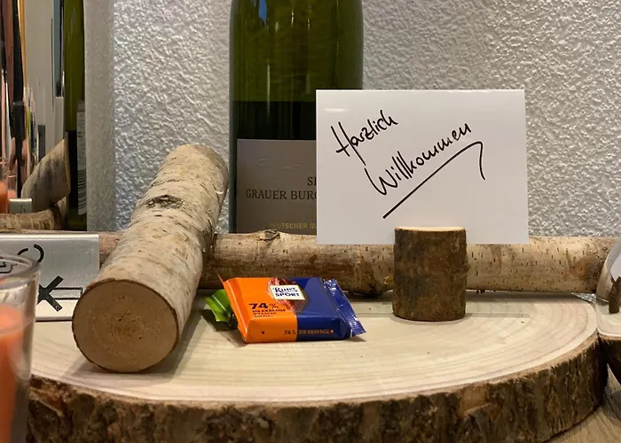 Harzfewo Koehnke 4 Appartement Goslar